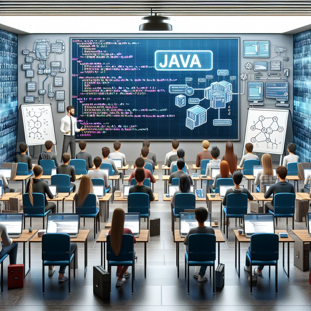 Desenvolvimento de Sistemas com Java