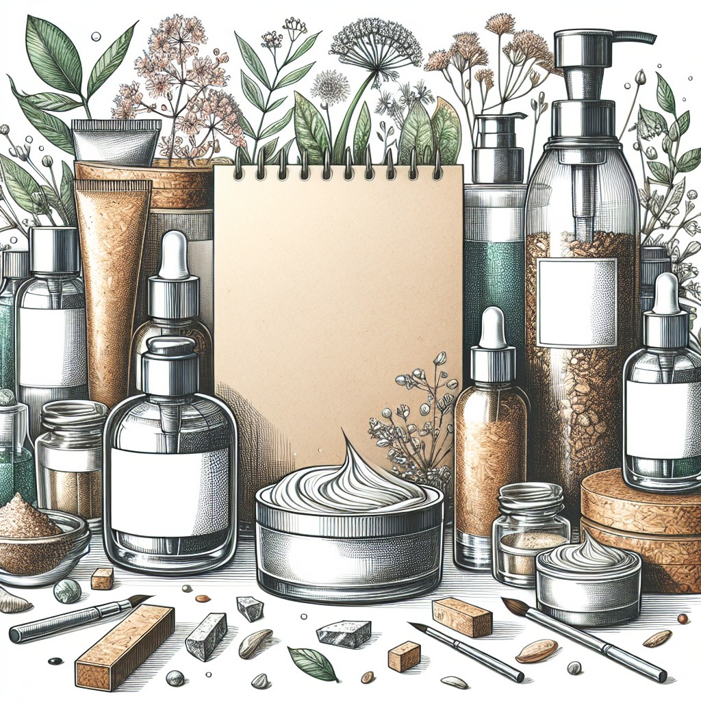 Curso de Design de Embalagens para Cosméticos Naturais