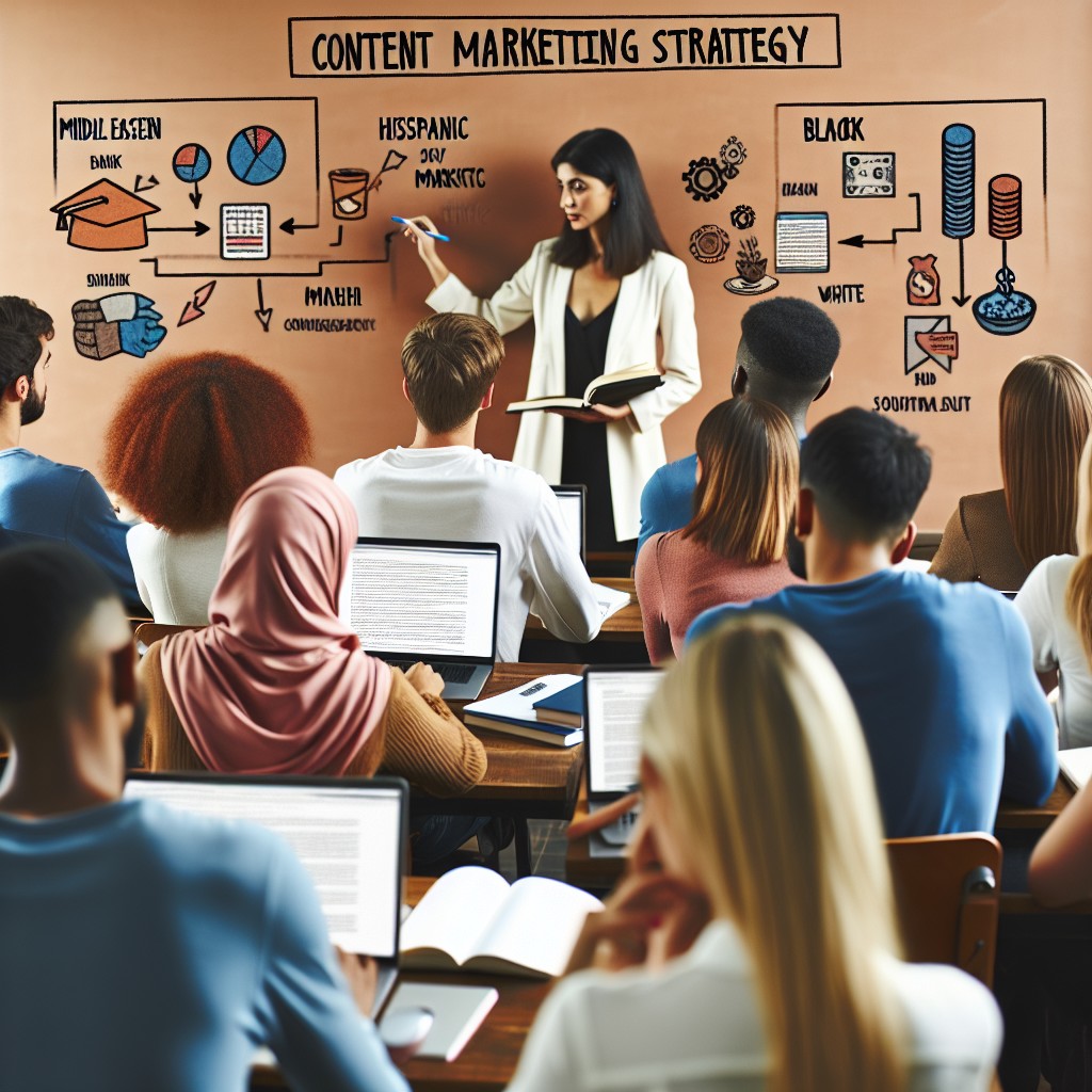 Curso de Estratégias de Marketing de Conteúdo