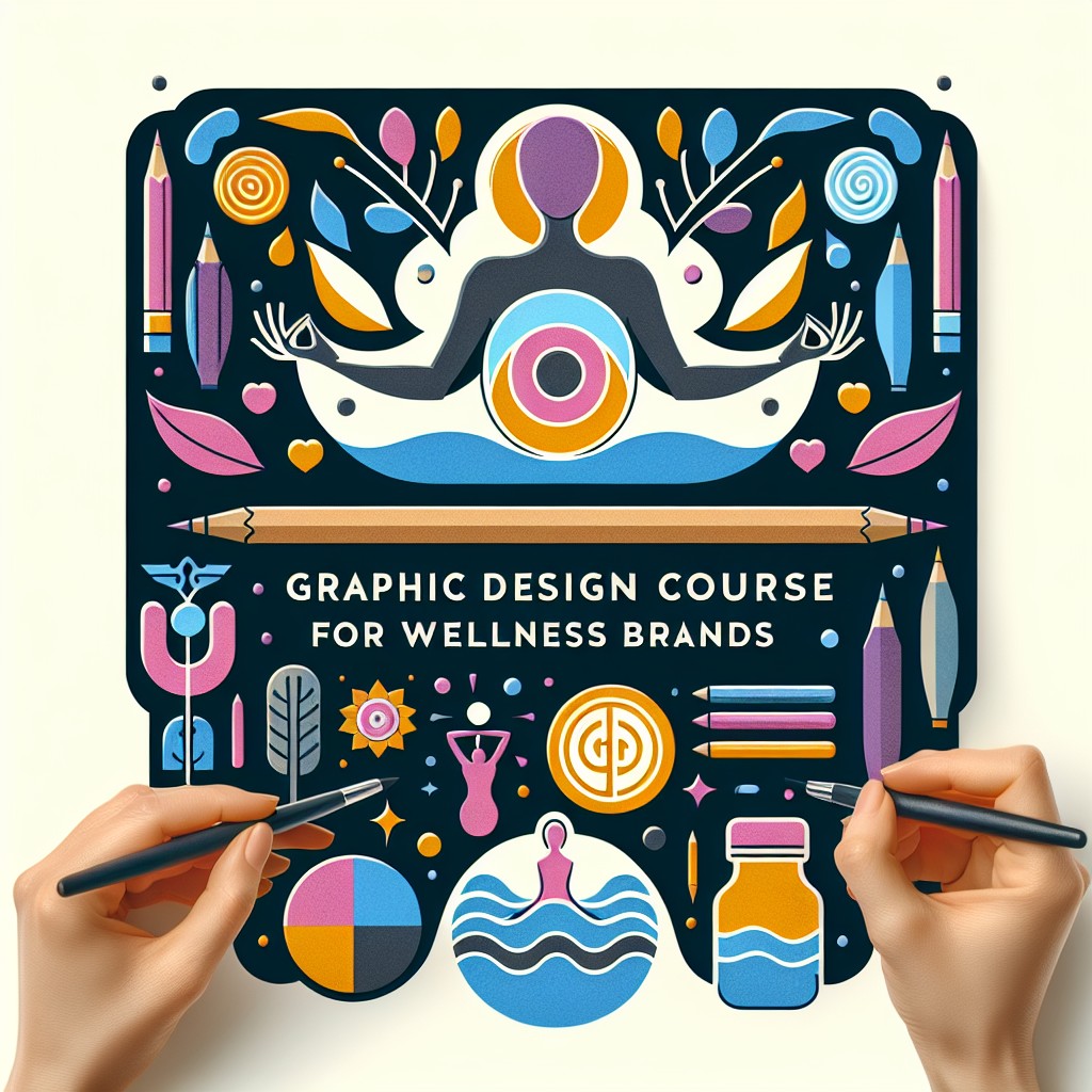 Curso de Design Gráfico para Marcas de Bem Estar  