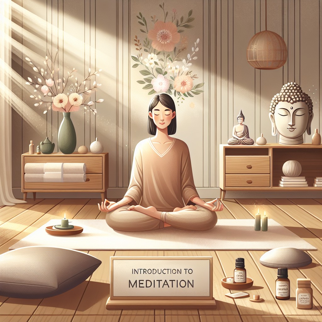 Curso de introdução à meditação