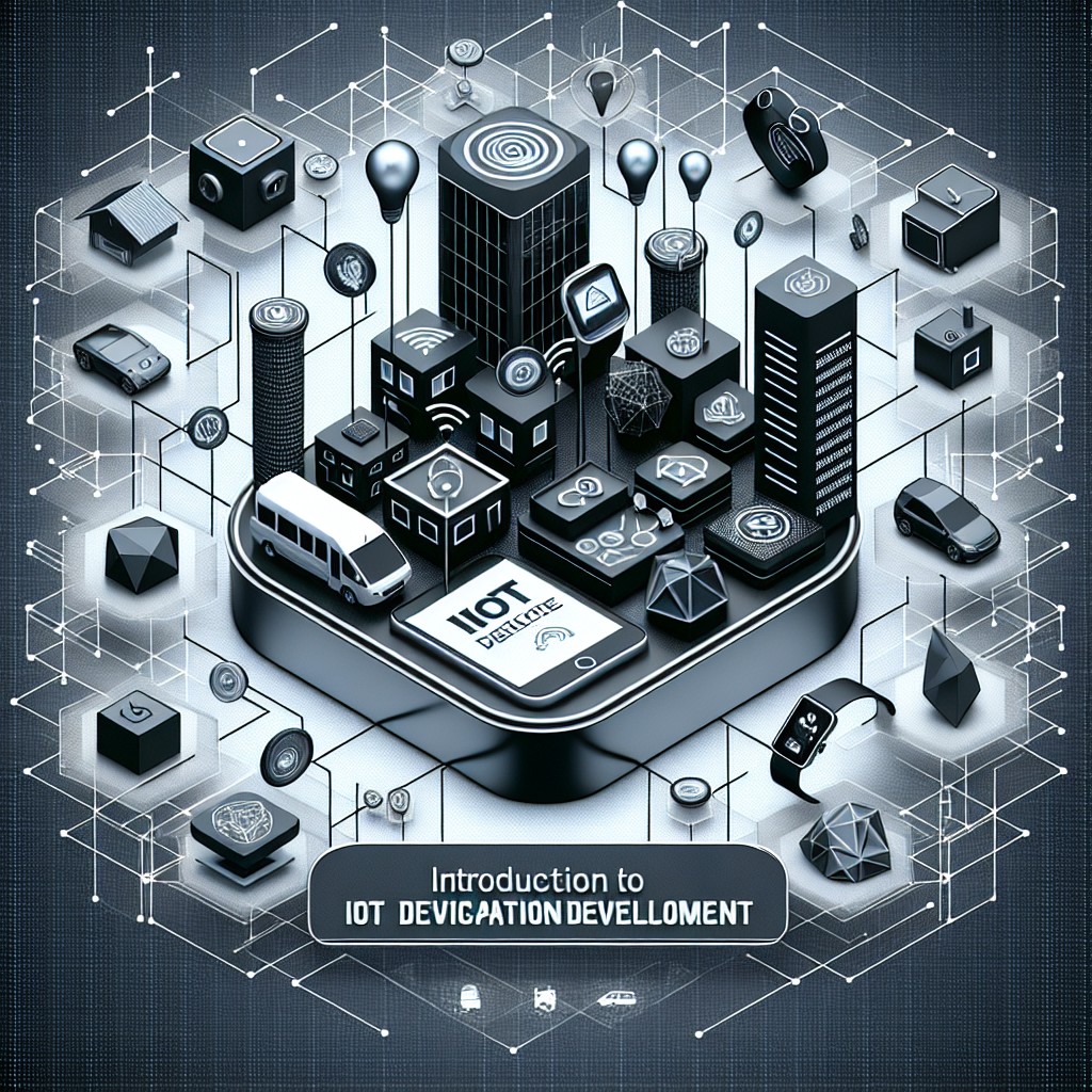 Introdução ao Desenvolvimento de Aplicações para Dispositivos IoT