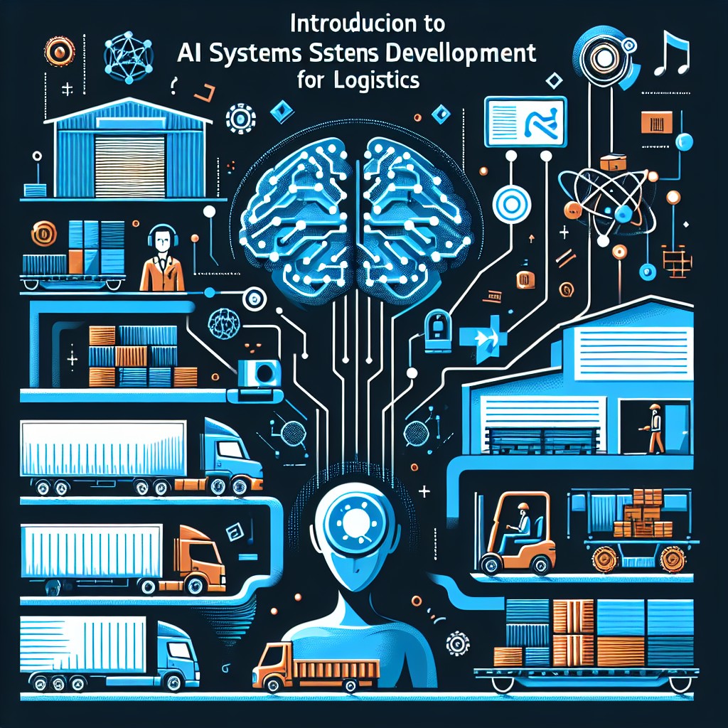 Introdução ao Desenvolvimento de Sistemas de Inteligência Artificial para Logística