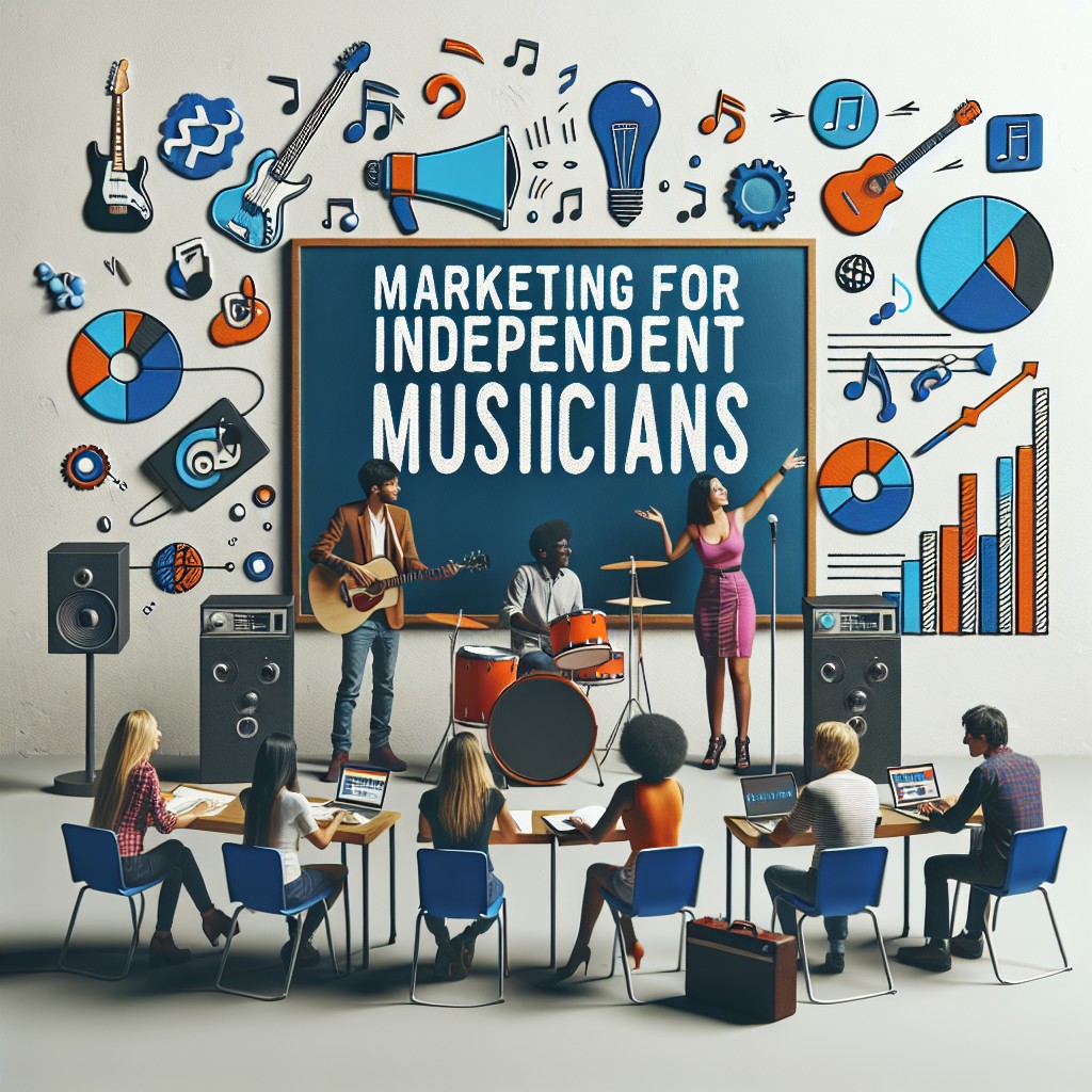 Marketing para Músicos Independentes