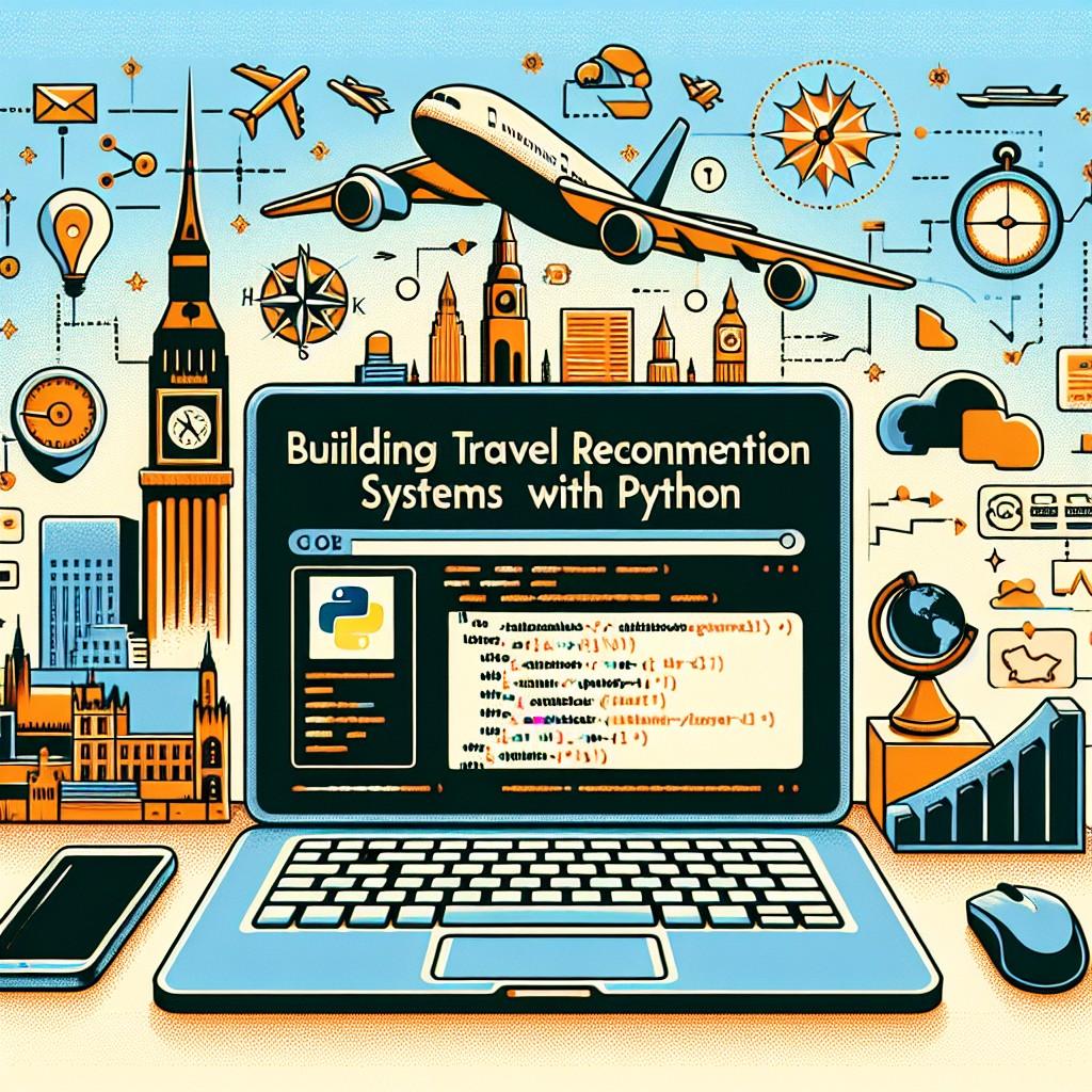 Construção de Sistemas de Recomendação de Viagens com Python