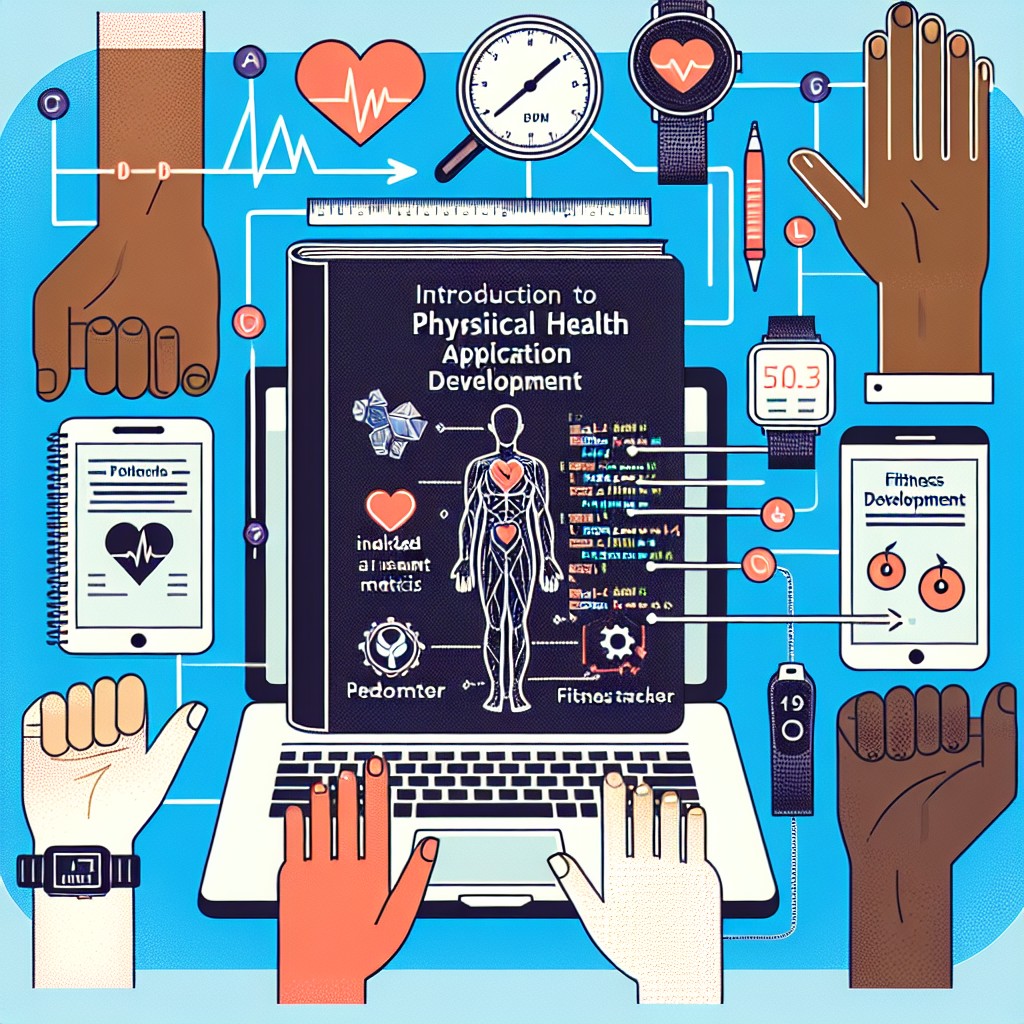 Introdução ao Desenvolvimento de Aplicações de Saúde Física