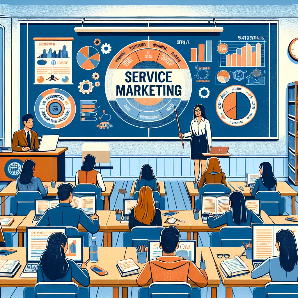 Curso de Marketing de Serviços