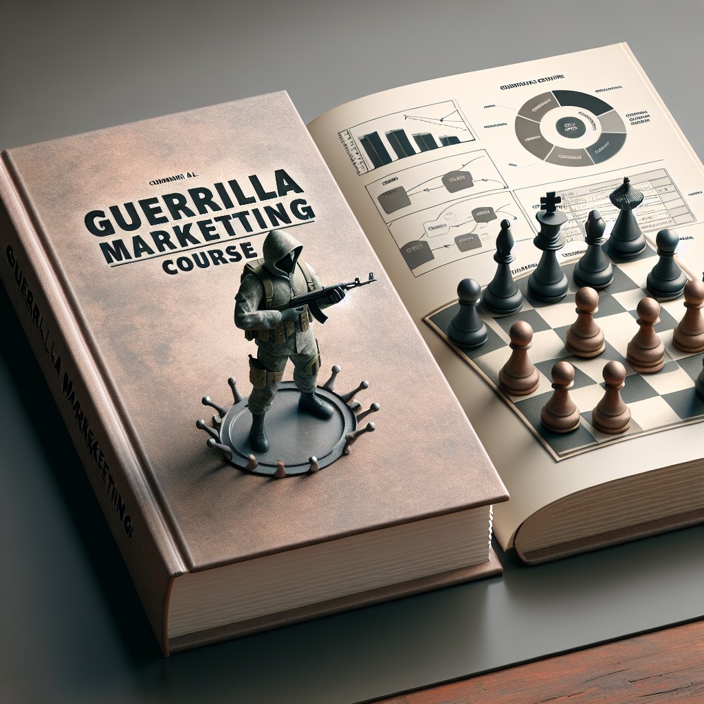 Curso de Marketing de Guerilha