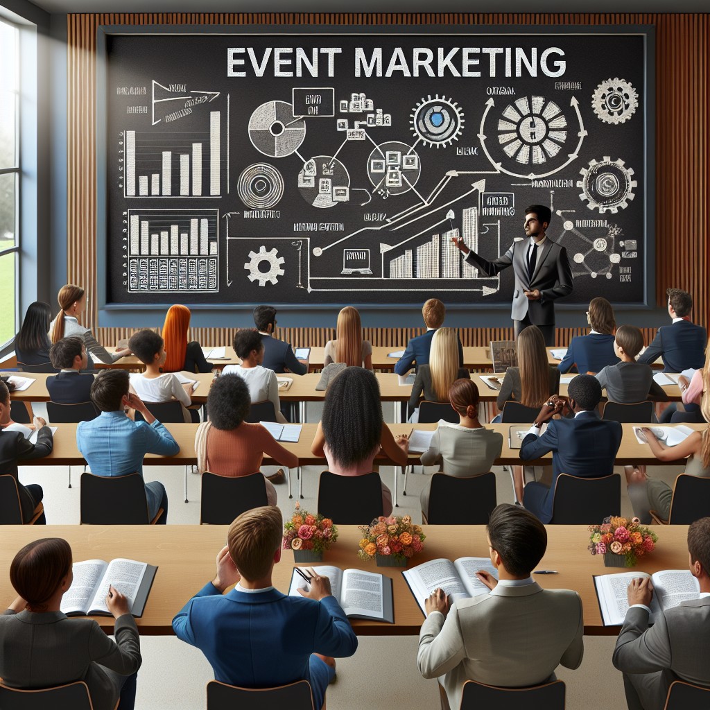 Curso de Marketing de Eventos