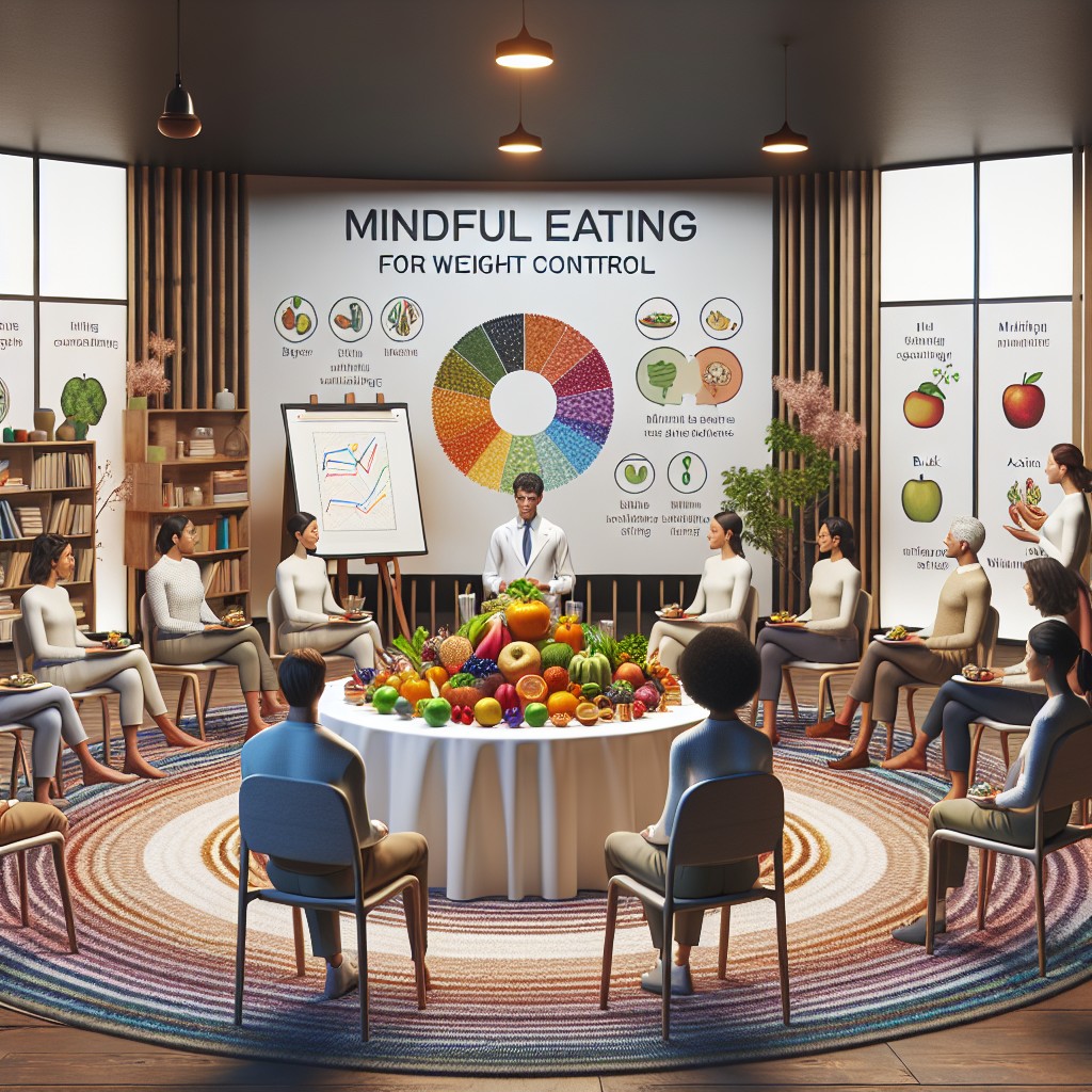 Curso de Mindful Eating para Controle de Peso