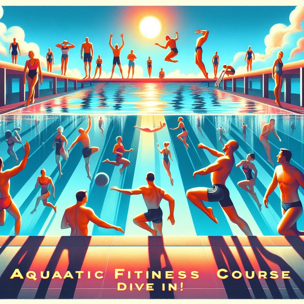 Curso de Fitness Aquático