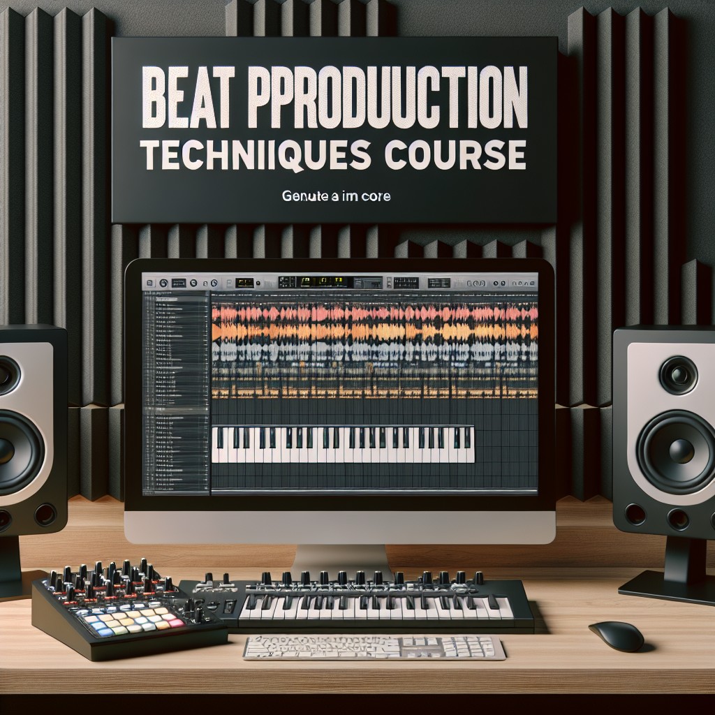 Técnicas de Produção de Beats