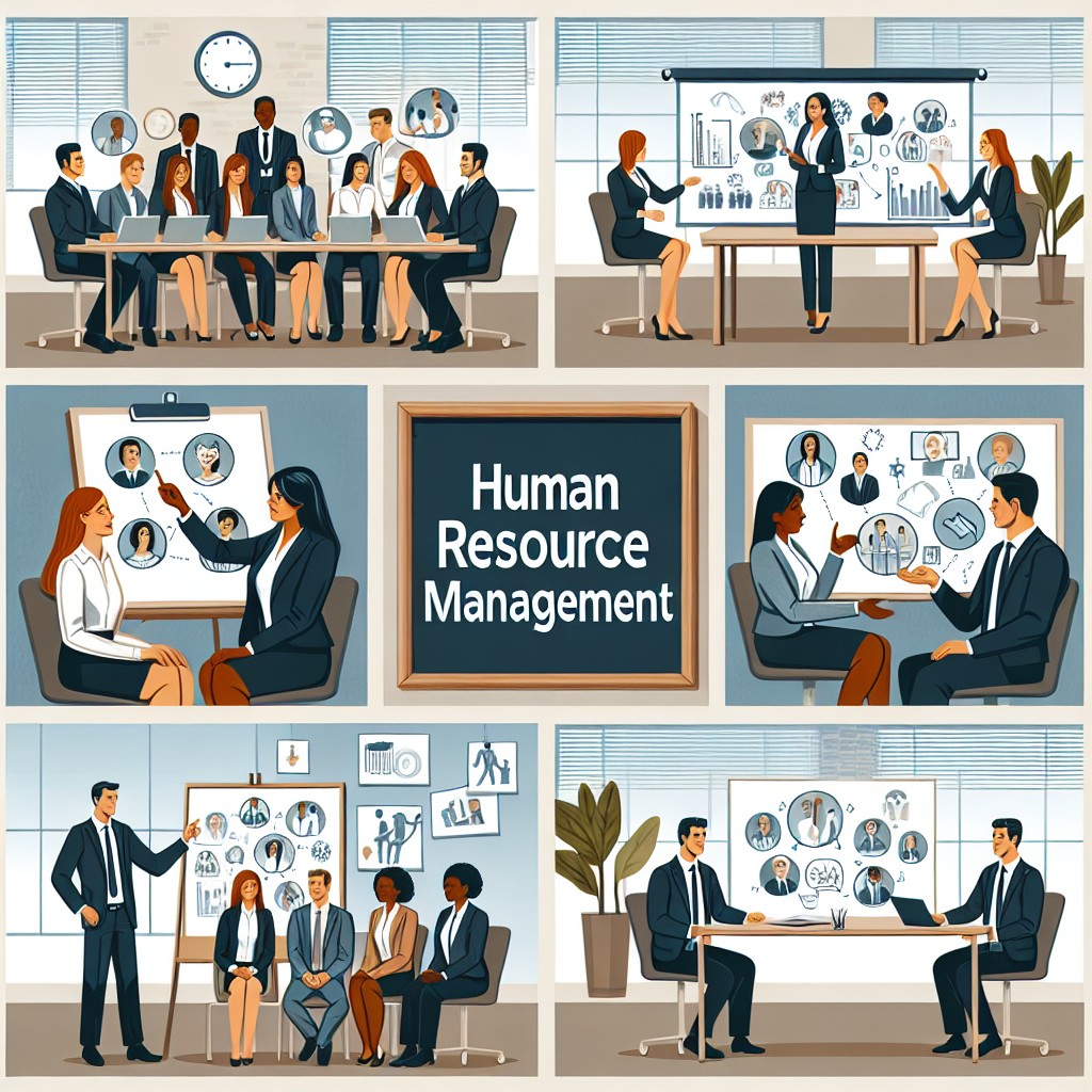 Gestão de Recursos Humanos